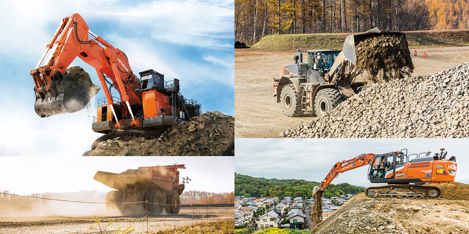 Construction Machinery